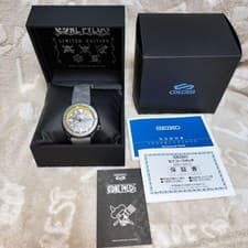 Seiko 5 Sports SKX ONE Piece Limited Gray Watch Used From Japan