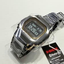 G-SHOCK GMW-BZ5000BD Full Metal New Unused with Tags from Japan