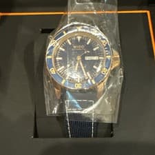 Mido Ocean Star Tribute Special Edition PVD Rose Gold Powermatic 80