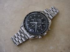 Omega Speedmaster Professional Co Axial Master Chronometer. 42mm.
