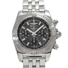 BREITLING Chronomat 44 Special AB01151A/F577 gray/black WATCH 726468