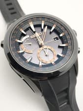 Seiko Astron GPS Solar Watch 7X52-0AC0 Limited Edition Sapphire Box