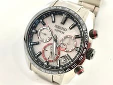 Seiko Astron Shohei Ohtani 2020 Model SBXC08 with Book and Figure #QYJBC7