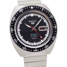 SEIKO 5 Sports 55th Anniversary First Reprint Design SBSA223 World Limited