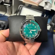 Bulova Oceanographer Devil 44mm Sapphire 200m Waterproof Watch Official