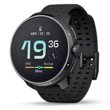 Suunto Race All Black GPS Smartwatch AMOLED Long Battery Offline Maps.s