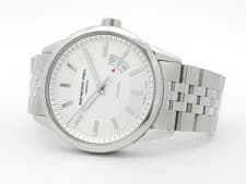 Raymond Weil Freelancer Silver Dial Automatic 42MM Stainless Steel 2730-ST-65001