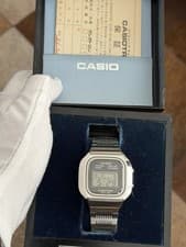 Rare Vintage Casio Casiotron S-14 X-1S Men’s Digital Sports Watch JDM 1970s