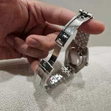 Dayjust 41 Opal Tampo, 2022 Full Set Official