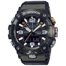 CASIO Watch G-SHOCK GG-B100-1A3 Men Moss-Green Japan Shock Resist Bluetooth