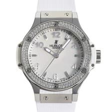 USED HUBLOT 361.SE.6010.RW.1104 White Men's Watch #51026