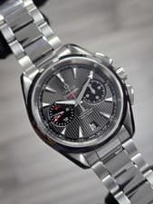 OMEGA Seamaster Aqua Terra 231.10.43.52.06.001 W/ B&P Fully Serviced