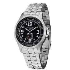 Hamilton Men's Khaki Aviation QNE Steel Watch H76515133