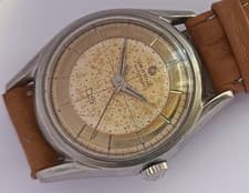 SWISS MADE CERTINA DS MEN'S AUTOMATIC WATCH.