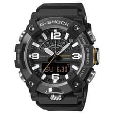 Casio G-SHOCK GG-B100XMB-1AJF MUDMASTER Quad Sensor Bluetooth Carbon Men Watch