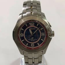 04w3797∞※ SEIKO Seiko Watch IGNITION Ignition Takuma Sato el SBHS013 Radio Wae