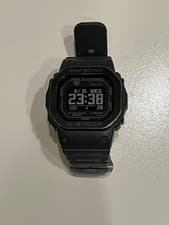G-SHOCK DW-H5600MB-8JR Digital Watch with Box and Booklet