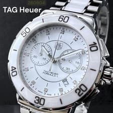 TAG HEUER Formula 1 CAH1211 Men's Quartz Watch with Diamonds