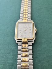 Tudor Le Royer Ref: 15009. Gold And Stainless.