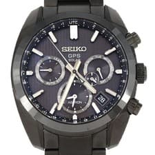Authentic Seiko Astron GPS Radio-Controlled Watch - 50th Limited Edition 5X5...