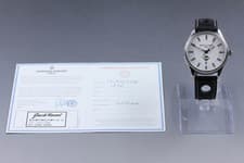 Rare N MINT Paper FREDERIQUE CONSTANT LTD Healy FC303HS5B6 Auto Mens Watch JAPAN