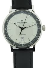 HAMILTON American Classic Intra-Matic Automatic Beige Dial Men's Watch