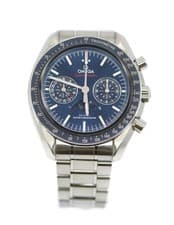 Omega Speedmaster Moon Stainless Steel Watch 304.33.44.52.03.001