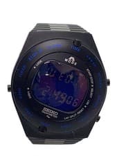 SEIKO Giugiaro Design Limited Edition Quartz A825-00F0 Men's Watch G0413