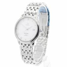 Omega 4574 31 De Ville Prestige Co-Axial Automatic Watch _952796