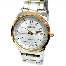 SEIKO SELECTION SARV004 Watch with 3-Year Warranty