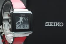 [Exc+5] SEIKO SPIRIT Lupin the 3rd S771-0AA0 SBPA005 Limited Watch from JAPAN