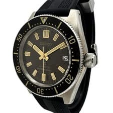 Seiko Prospex Men s SBDC105 6R35 00P0 Date Automatic Dark Brown Dial SEIKO Core