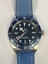TUDOR Black Bay 58 Blue M79030B-0002 Automatic Men's Complete.
