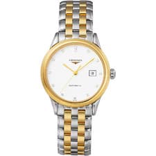 Longines Women's Metal Belt L4.374.3.27.7