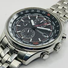 Citizen WENA3 CA0087-63E Smartwatch Rare Used