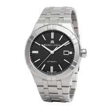 Maurice Lacroix Men's Aikon Date Steel Watch AI6008-SS002-330-1