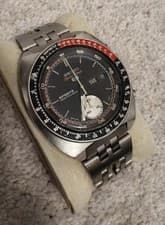 SEIKO 5 SPORTS Speed Timer 6139-6031 Chronograph AT Men Watch