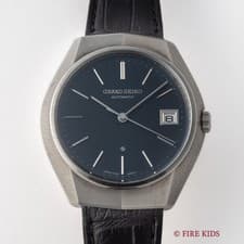 Vintage Watch: Seiko Grand Seiko VFA 1973 Ref. 6186-8000-G
