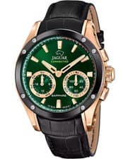 JAGUAR Men Analog Casual Watch Classic Dress Waterproof Luxury