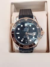 OMEGA 21022422001002 SEAMASTER DIVER300M42 724190