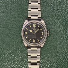 Tudor Ranger 79950 39mm Black Dial 2024 Full Set Box & Papers MT5402 Bracelet
