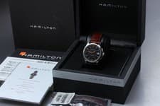 *N MINT in Box* Hamilton Viewmatic H324550 Date Automatic Mens Watch From JAPAN
