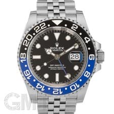 ROLEX GMT Master II 126710BLNR Jubilee Warranty 2024 Box/Paper