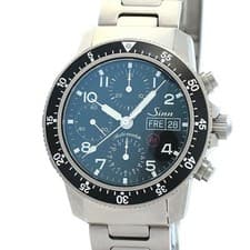 Sinn Pilot Chronograph Model 103TI.AR 103.TI.AR #195