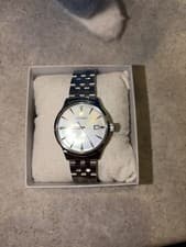 Seiko Presage Blue Men's Watch - SARY161
