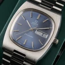 [Near Mint] OMEGA Seamaster Cal.1010 166.0191 Automatic Men's Watch From JAPAN