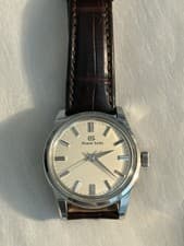 Grand Seiko SBGW231 / Great condition manual winding watch
