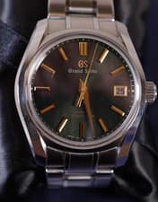 Grand Seiko Rikka Heritage Green Men's Watch - SBGH271