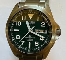 Citizen Promaster Land PMD56-2951 Eco-Drive Solar 39mm Green