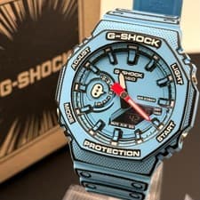 Casio G-SHOCK MANGA THEME GA-2100MNG-2AJR Watch Octagon #0005
